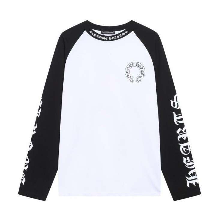 Picture of Chrome Hearts T Shirt Long _SKUChromeHeartsS-XLjdtx823650259